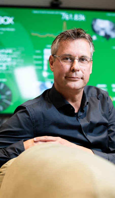 We bewegen ons naar de Edge interview Sander van den Hoven TVVL