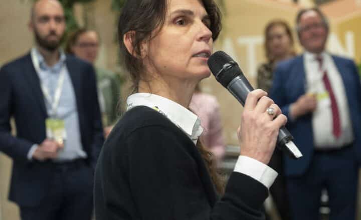 nieuwjaarsreceptie TVVL 11 januari 2023