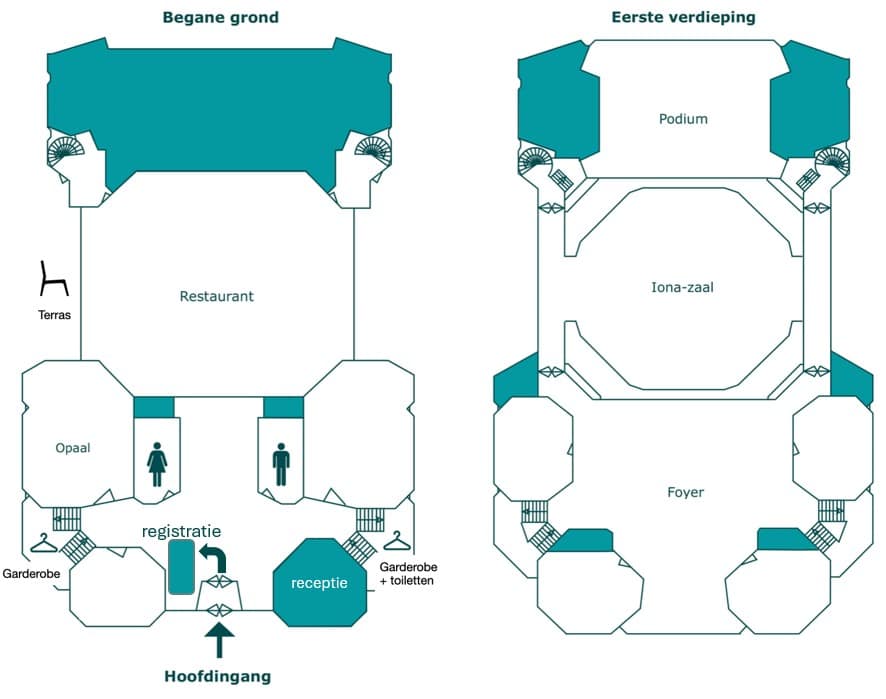 Plattegrond Antropia