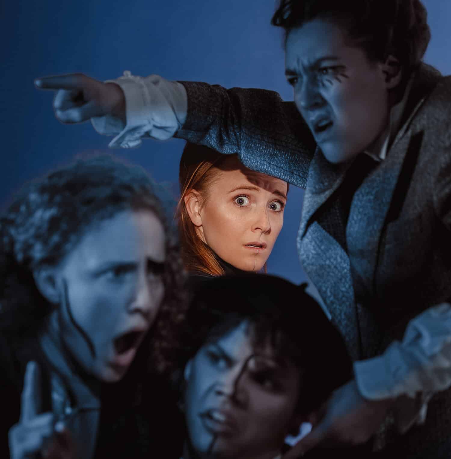 De Amazones - toneelgroep