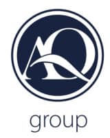 Logo AQ group