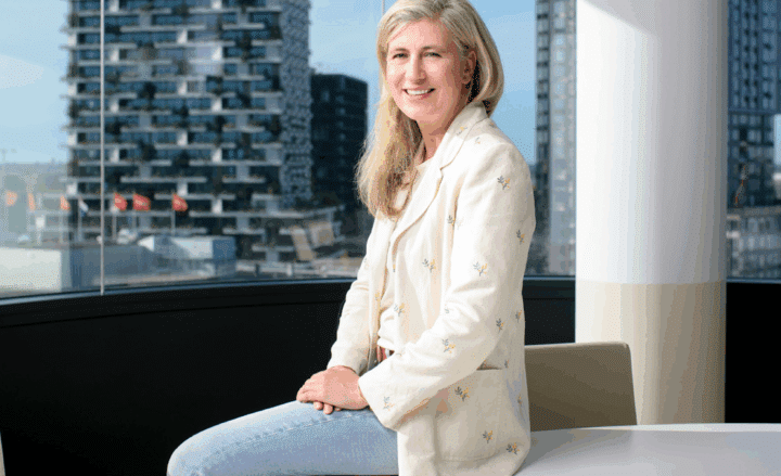 Interview met Maaike Perenboom over installaties de volgende grote Co2 knop