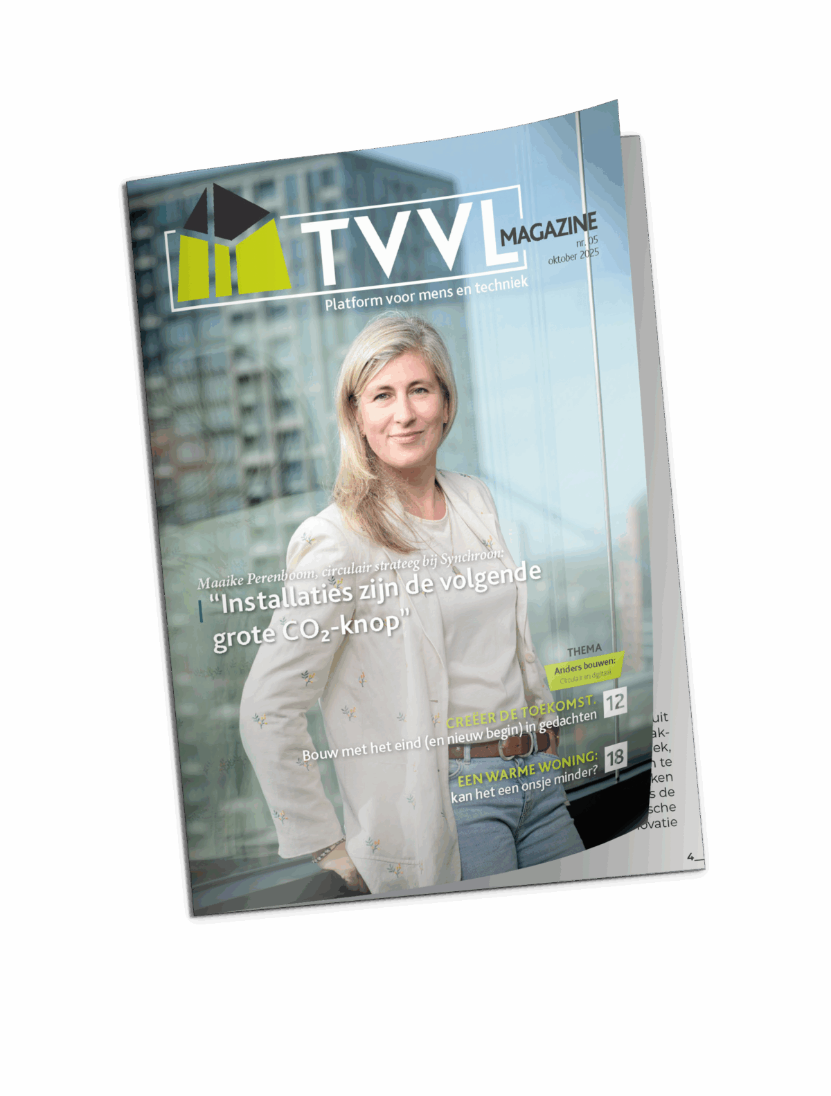 Magazine nummer 5 van 2025