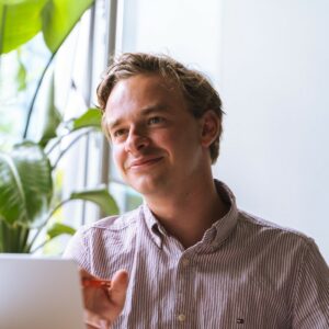 Ole Thijs. Spreker Toekomst en trends event