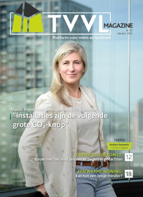 TVVL Magazine nr. 5 2025