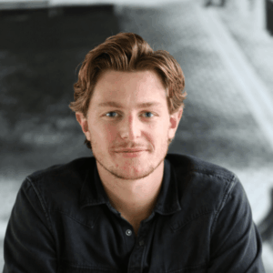 Werner Vink. Spreker Actualiteitencollege