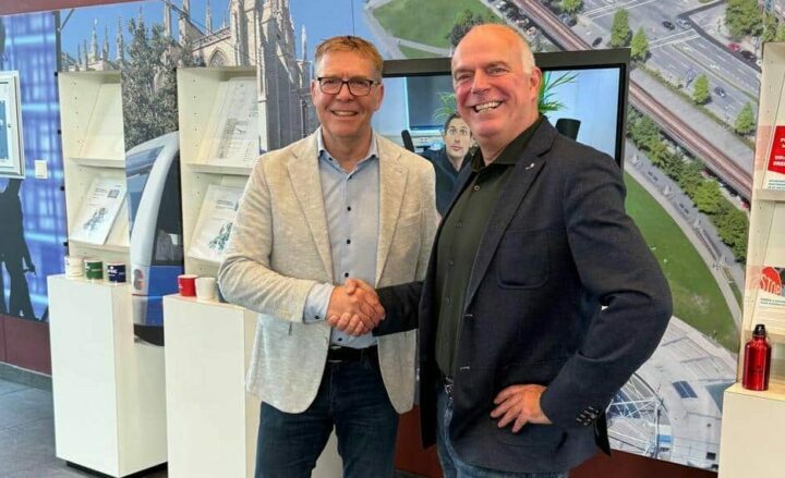 Ondertekening TVVL Kennispartnerovereenkomst