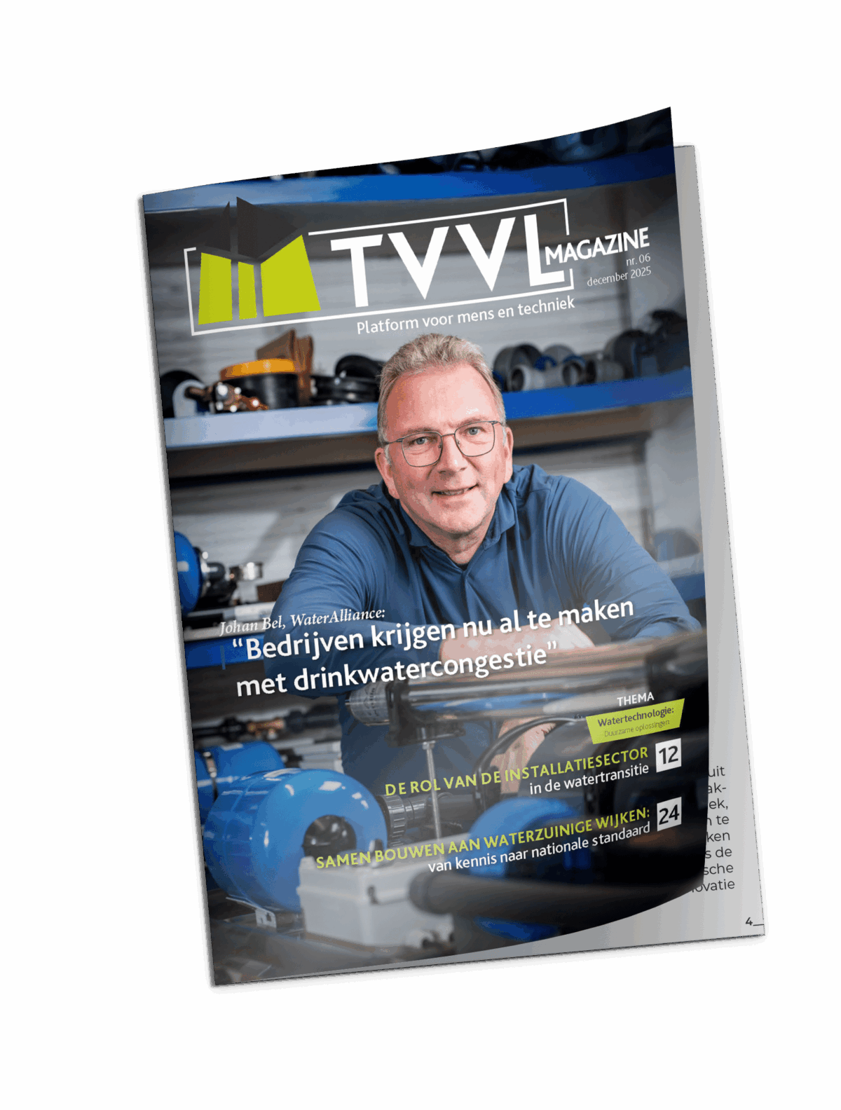 TVVL Magazine 6 2025