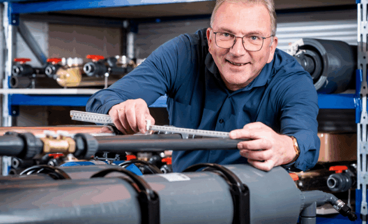 Bedrijven krijgen nu al te maken met drinkwatercongestie