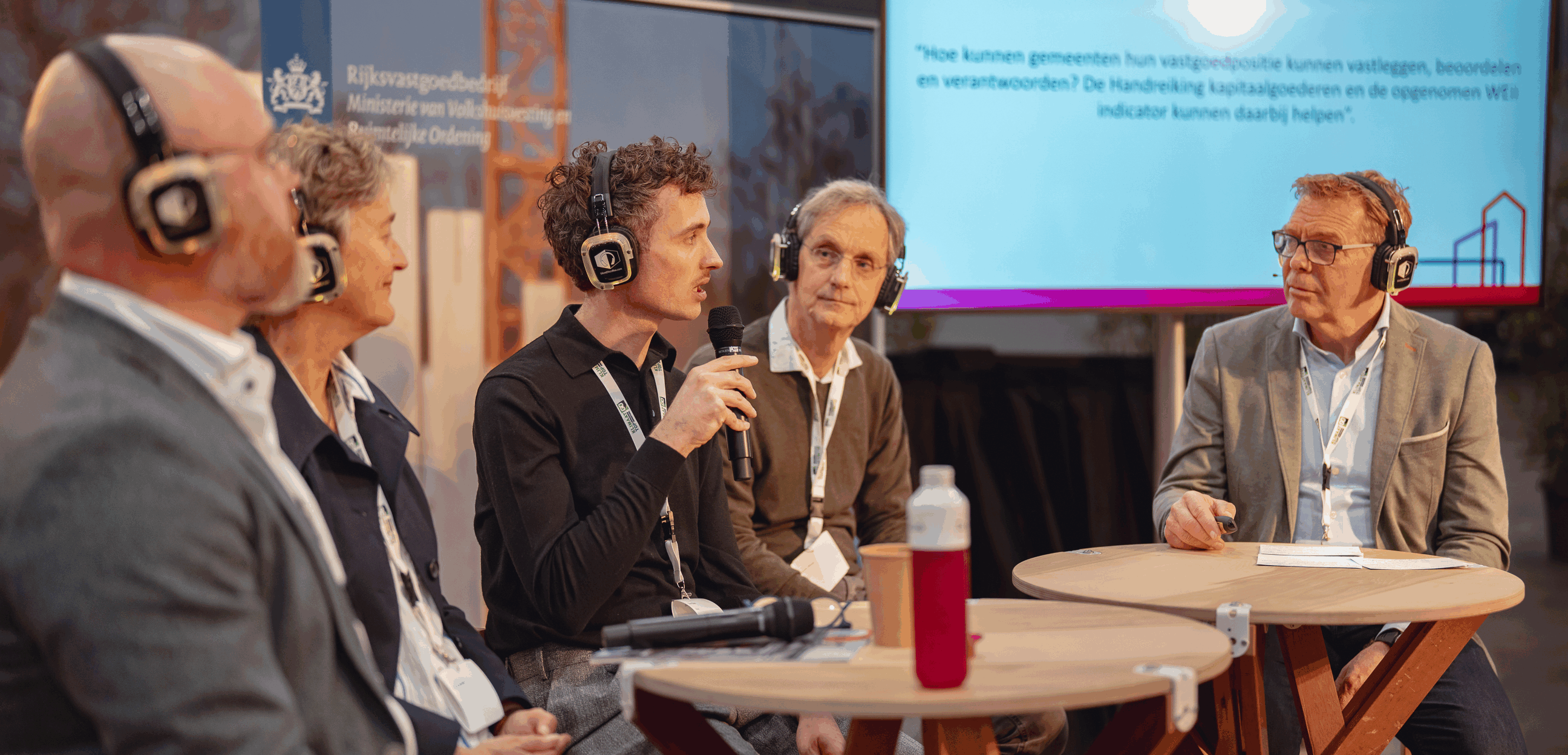 WEii op Klimaattop 2025