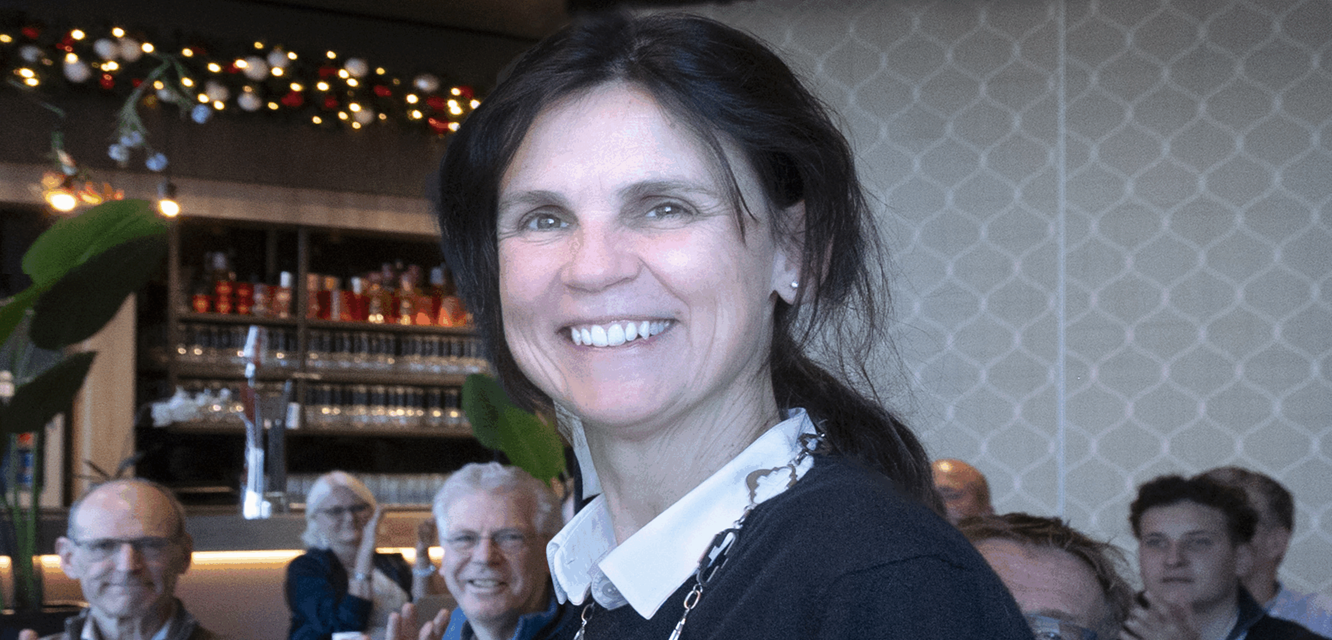 Debby Slofstra voorzitter TVVL