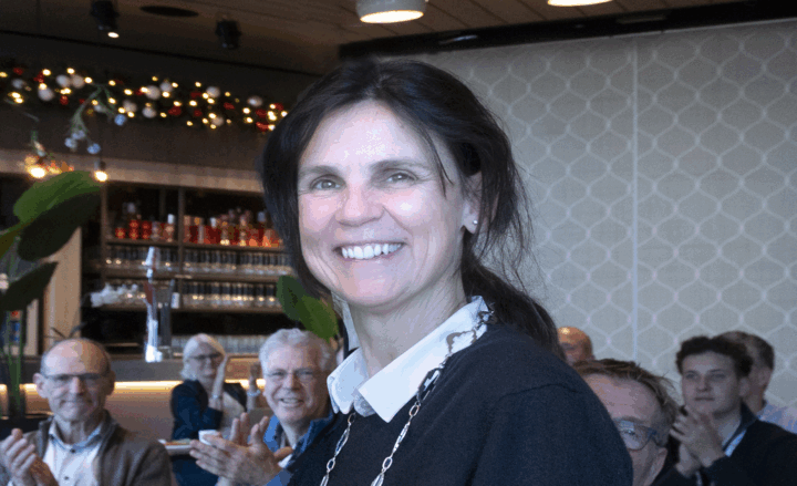 Debby Slofstra voorzitter TVVL