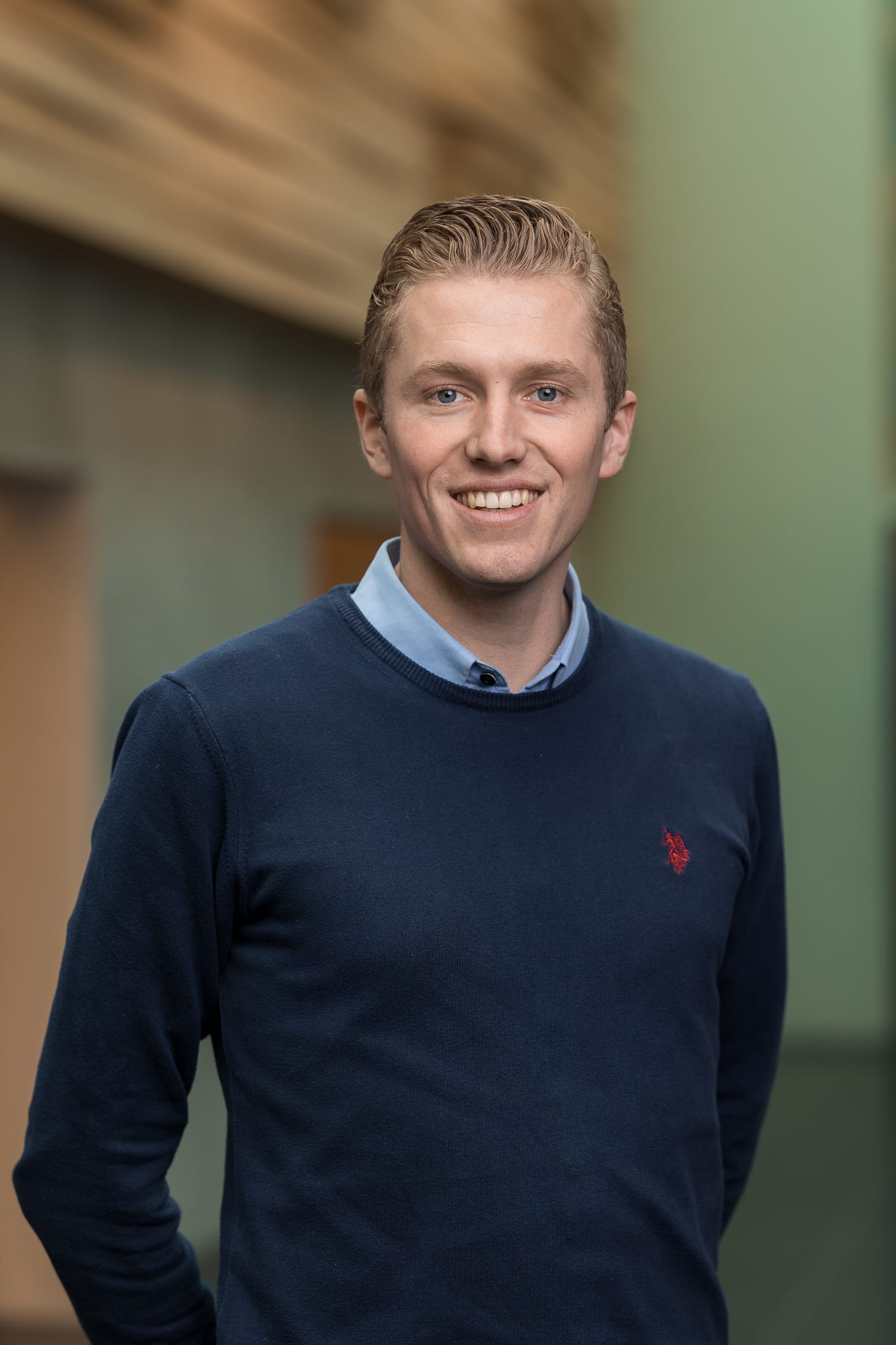 Sjors van de Kamp YOUNG TVVL