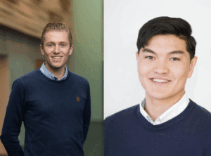 Sjors van de Kamp en Darryl Vink YOUNG TVVL