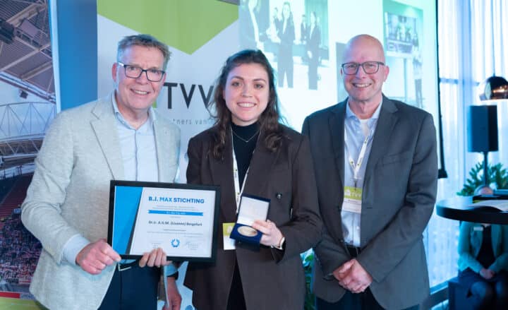 Winnaars B.J. Max Prijs 2025