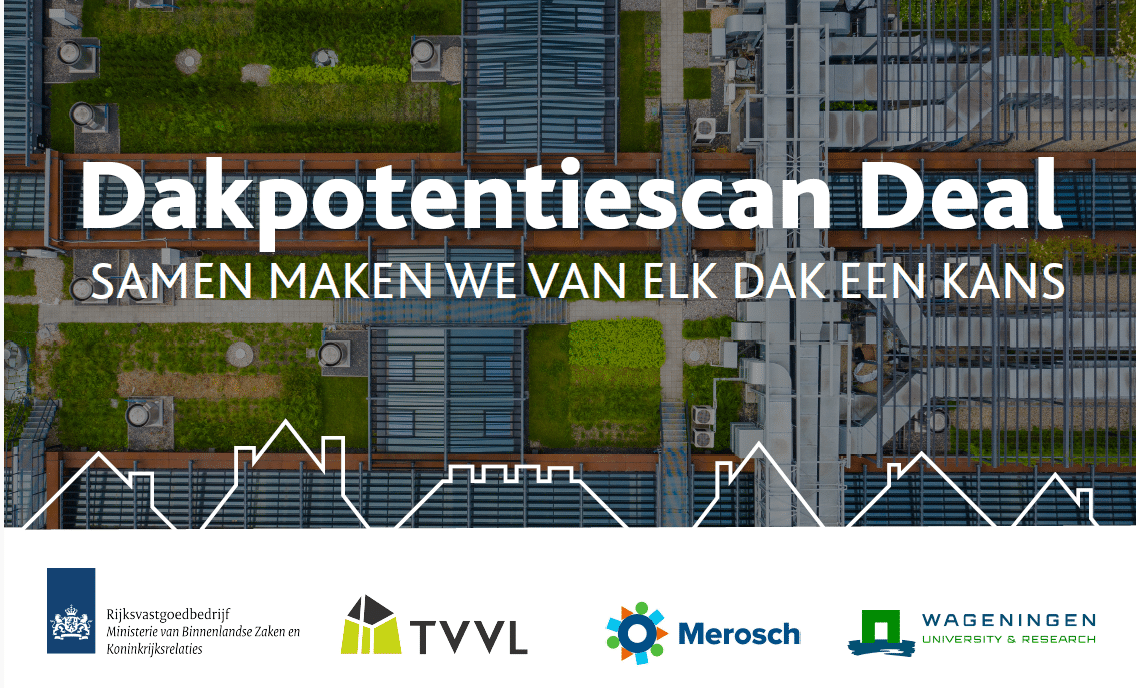 Afbeelding Dakpotentiescan Deal