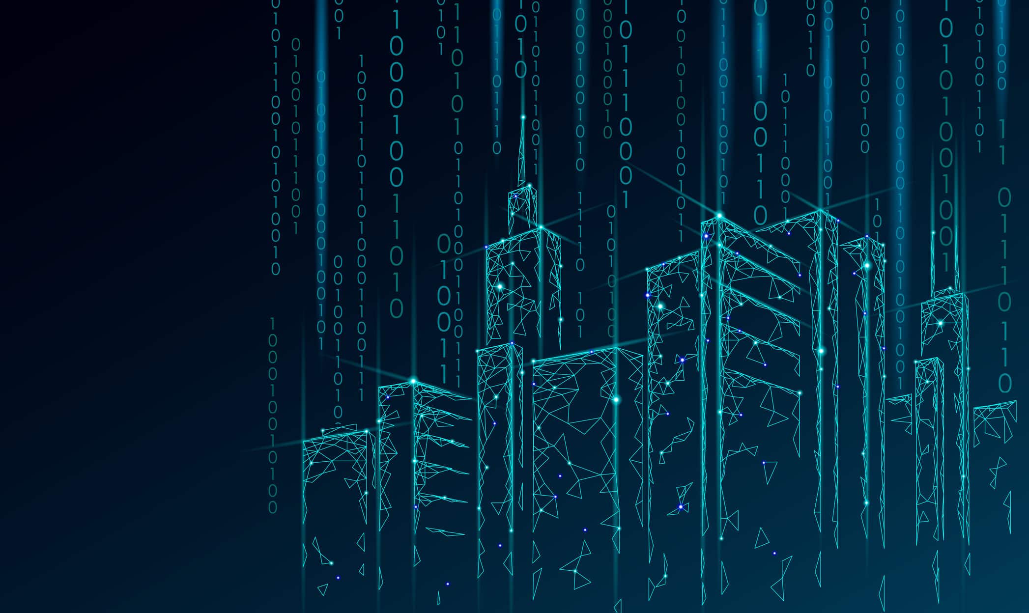 Cybersecurity in de gebouwde omgeving