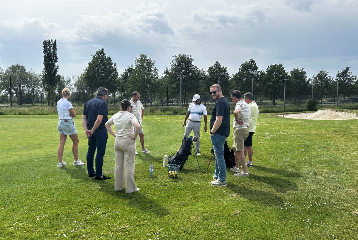 Golfclinic