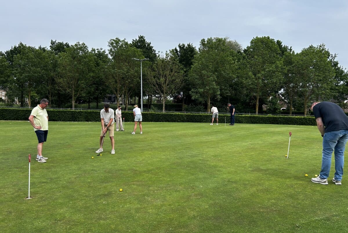 Golfclinic