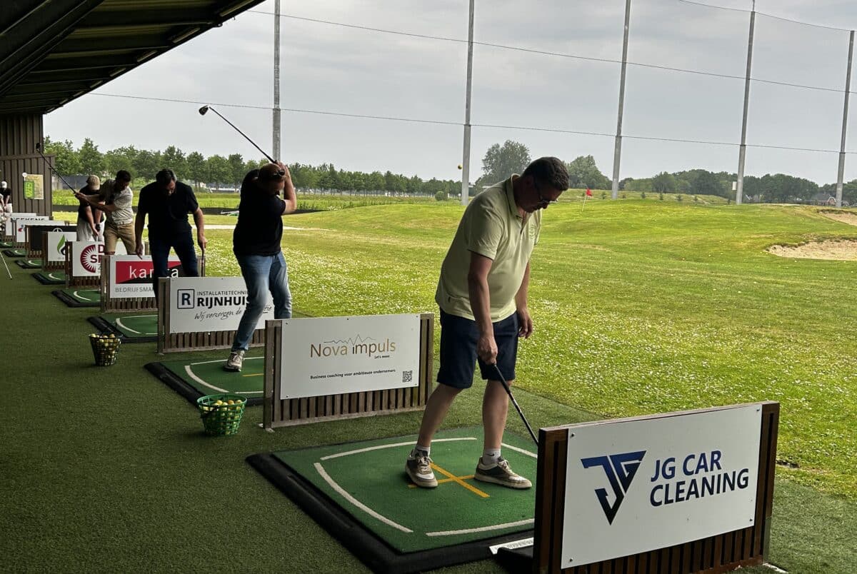 Golfclinic