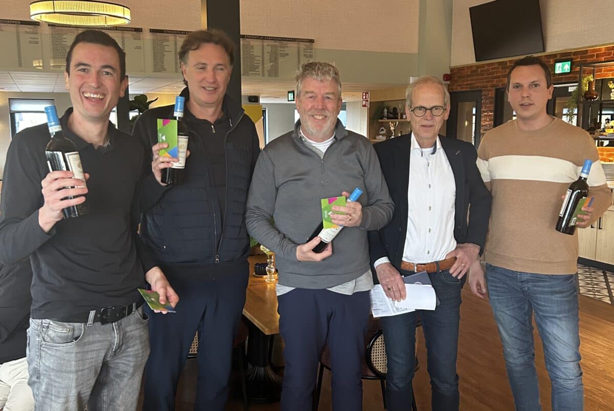 Regio Goltoernooi ZHZ