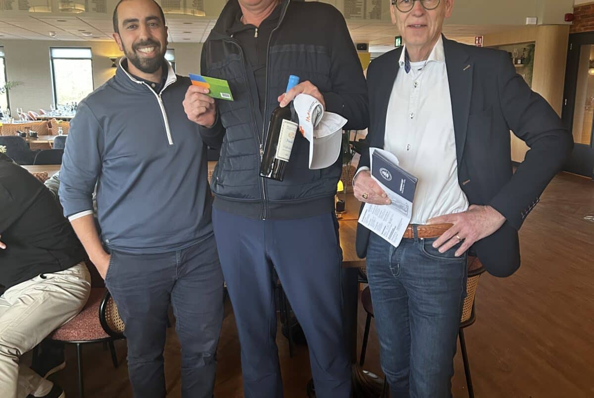 Regio Goltoernooi ZHZ