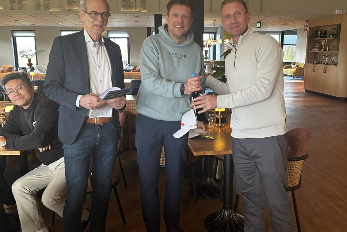 Regio Goltoernooi ZHZ