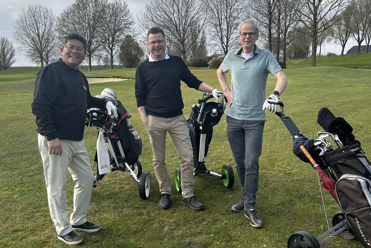 Regio Goltoernooi ZHZ