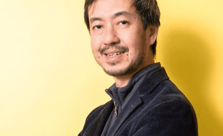 Roger Tan van digiGO