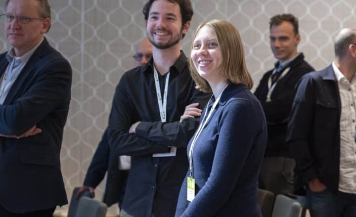 Techniekdag TVVL 2025 - sfeerimpressie