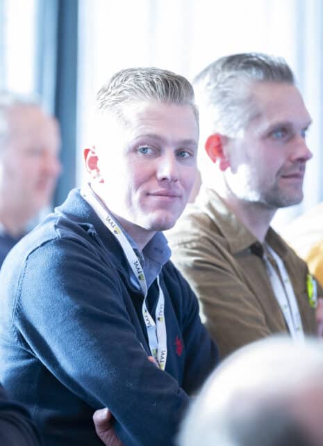 Techniekdag TVVL 2025