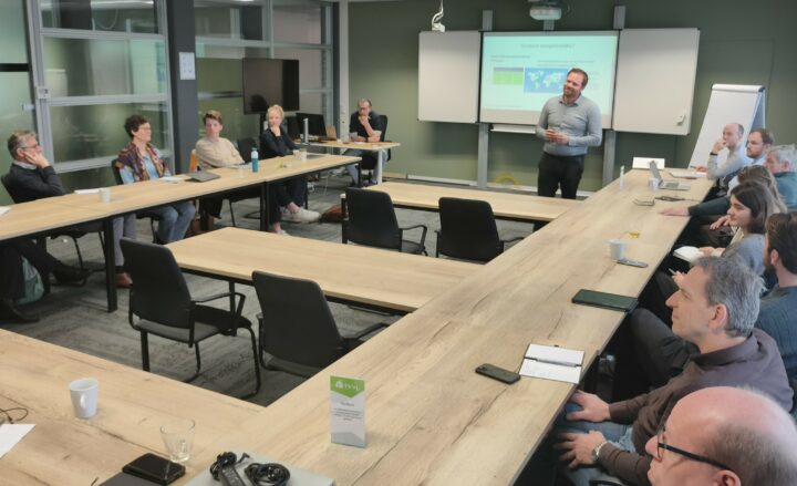 Kennissessie Circulaire installaties