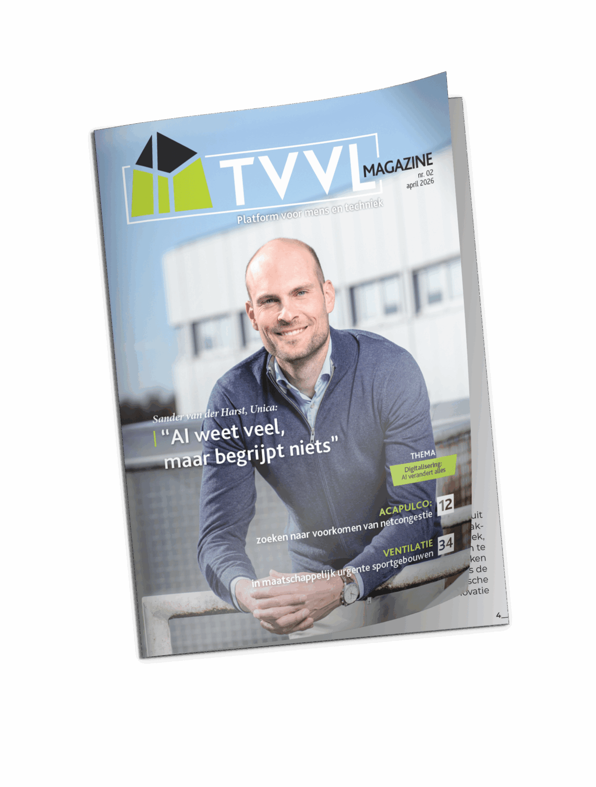 TVVL Magazine nummer 2 2026