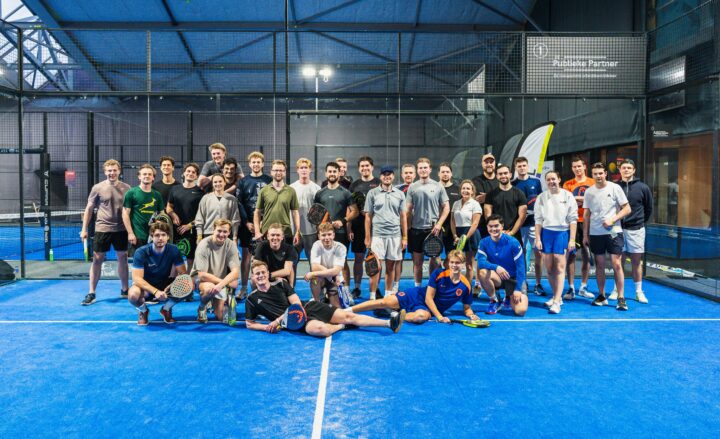 Padeltoernooi YOUNG TVVL