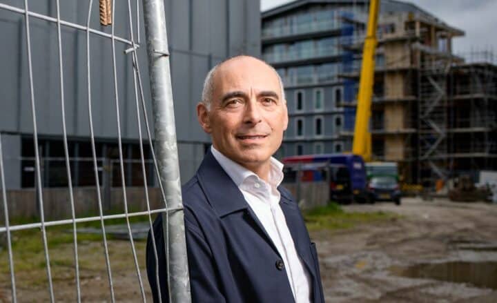 Architest bij OZ Architect