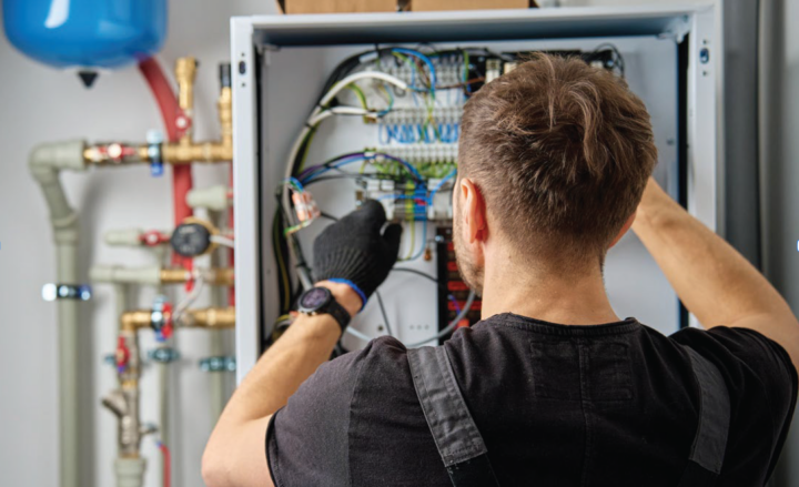 Netcongestie in de volgende 3 fases