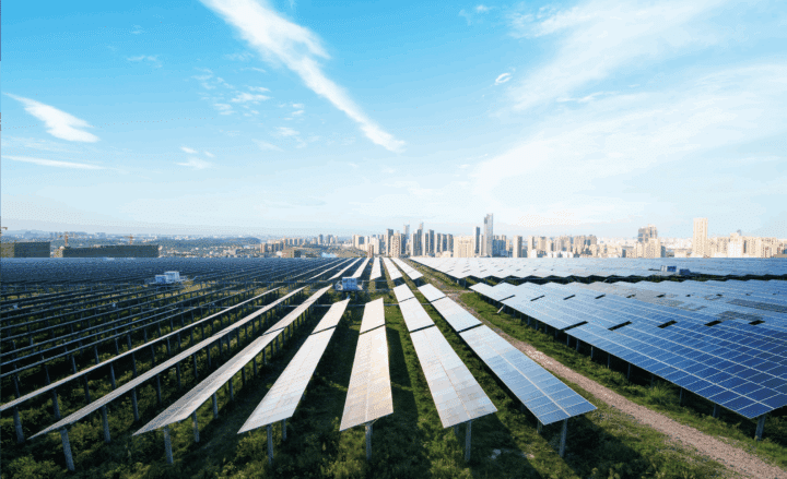 Zonnepanelen