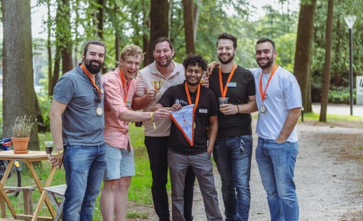 Zomerfeest YOUNG TVVL 2026