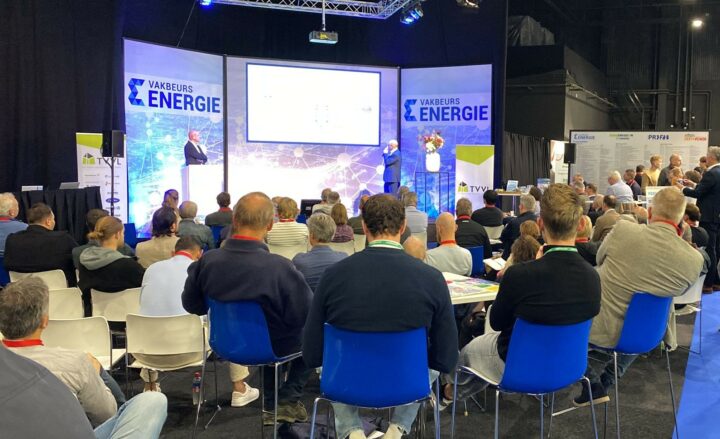 Vakbeurs Energie 2025