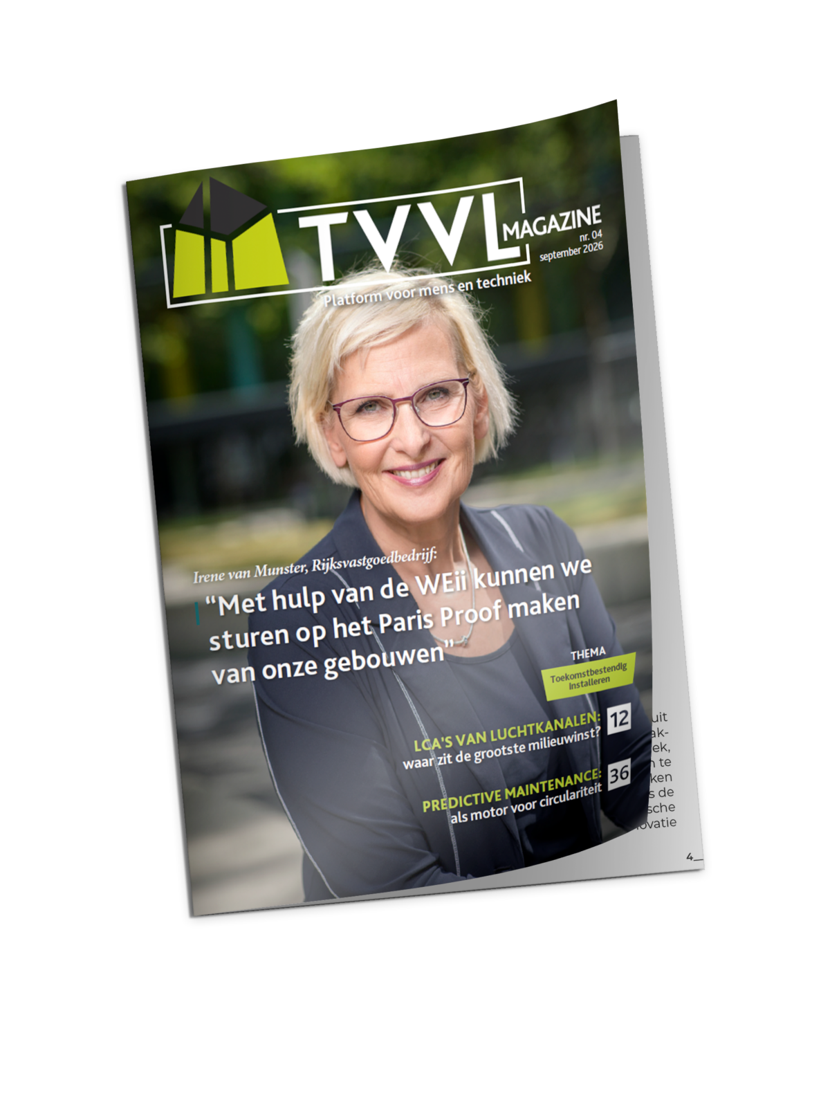 TVVL Magazine nummer 4
